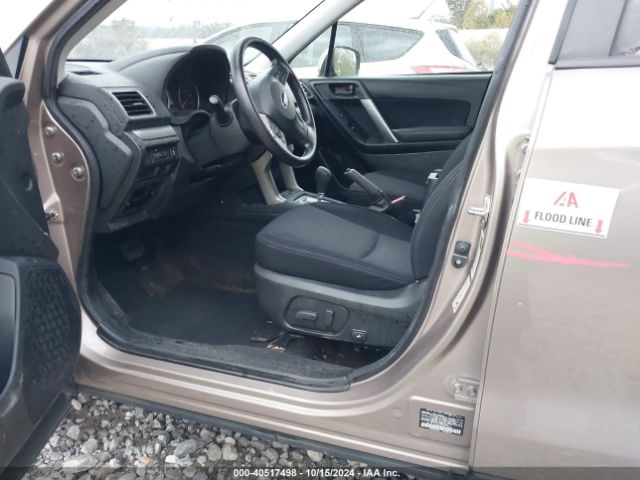 JF2SJADC8GH529080 Subaru Forester 2.5i Premium