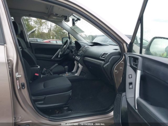 JF2SJADC8GH529080 Subaru Forester 2.5i Premium