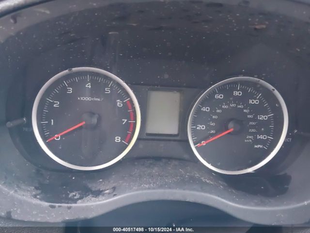 JF2SJADC8GH529080 Subaru Forester 2.5i Premium