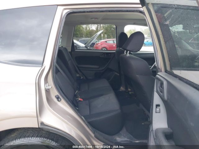 JF2SJADC8GH529080 Subaru Forester 2.5i Premium