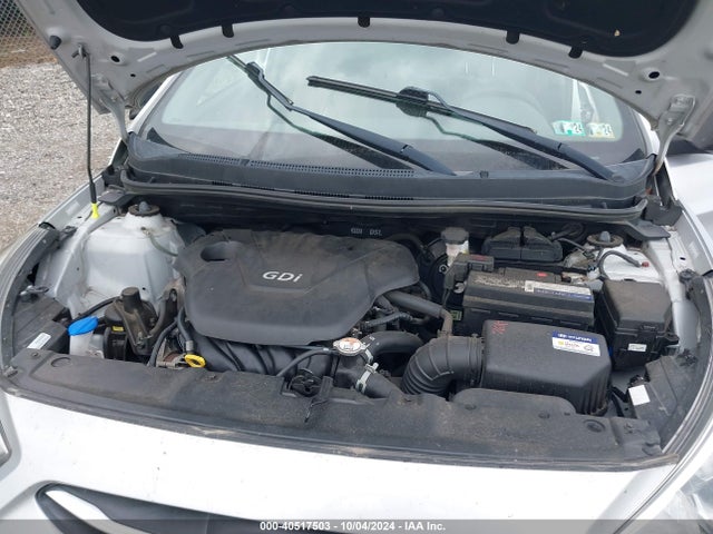 KMHCT4AE0HU248433 Hyundai ACCENT SE