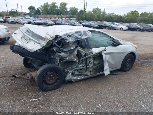 KMHCT4AE0HU248433 Hyundai ACCENT SE