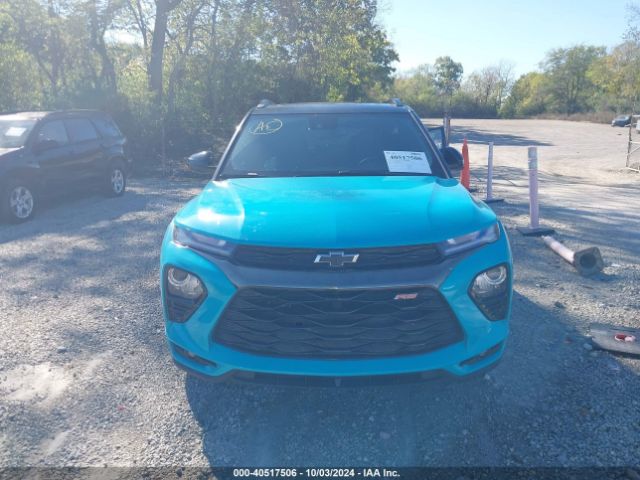 KL79MUSL6MB120774 Chevrolet Trailblazer Awd Rs