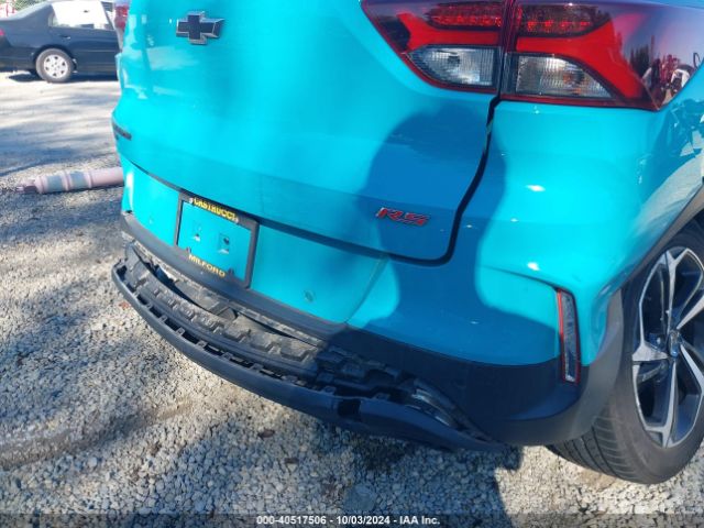 KL79MUSL6MB120774 Chevrolet Trailblazer Awd Rs