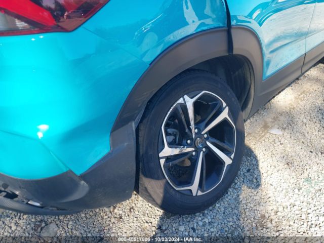 KL79MUSL6MB120774 Chevrolet Trailblazer Awd Rs