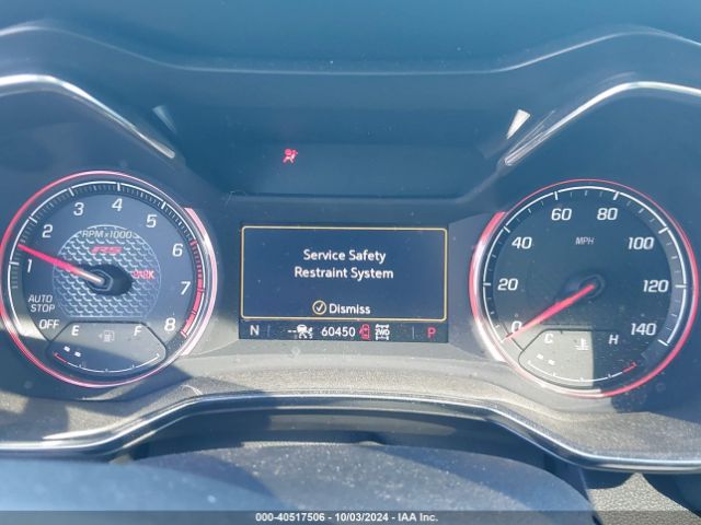 KL79MUSL6MB120774 Chevrolet Trailblazer Awd Rs