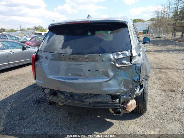 1GYKPDRS7MZ194215 Cadillac Xt6 Premium Luxury