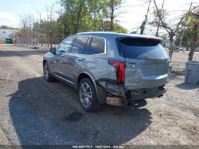 1GYKPDRS7MZ194215 Cadillac Xt6 Premium Luxury