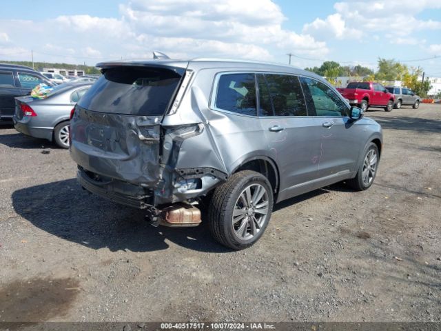 1GYKPDRS7MZ194215 Cadillac Xt6 Premium Luxury