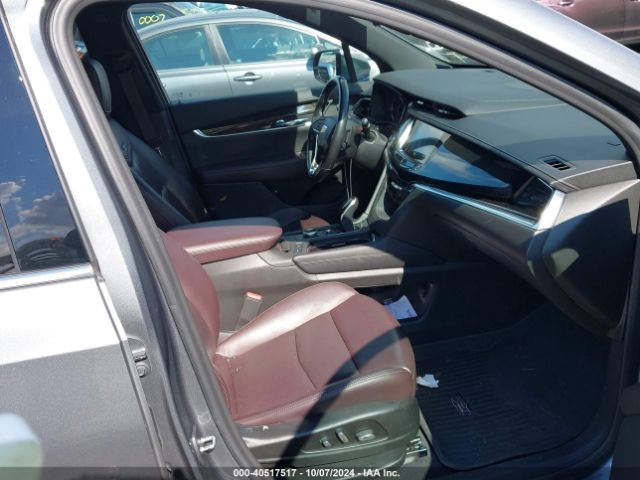 1GYKPDRS7MZ194215 Cadillac Xt6 Premium Luxury