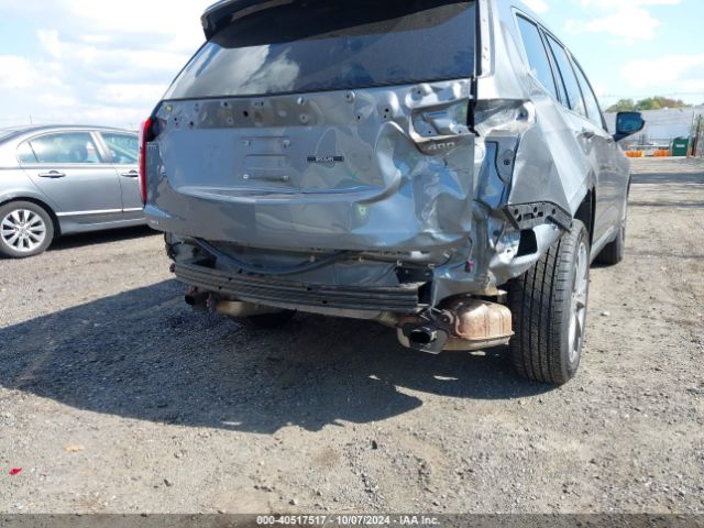 1GYKPDRS7MZ194215 Cadillac Xt6 Premium Luxury