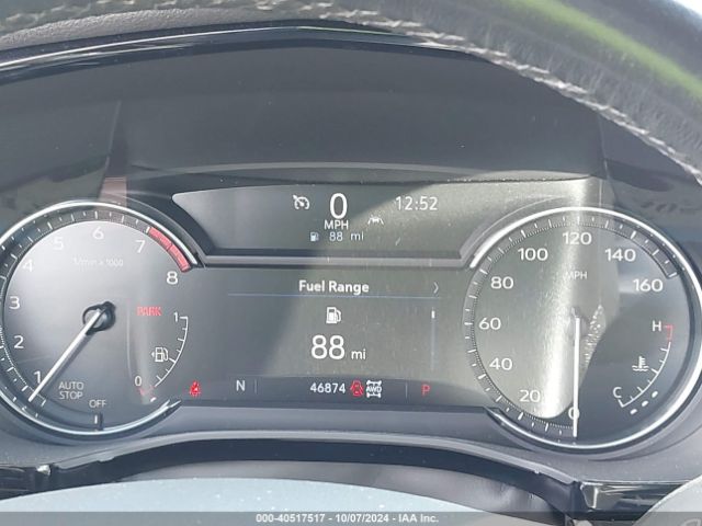 1GYKPDRS7MZ194215 Cadillac Xt6 Premium Luxury