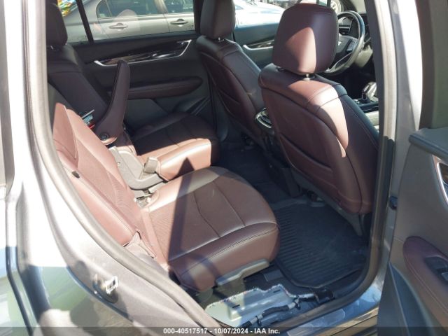 1GYKPDRS7MZ194215 Cadillac Xt6 Premium Luxury