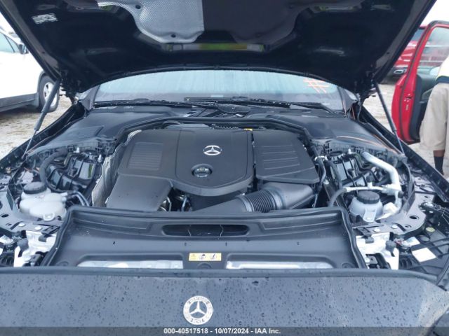 W1KAF4GB0PR142880 Mercedes-Benz C 300 Sedan