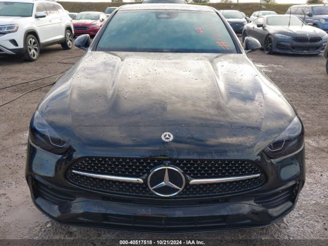 W1KAF4GB0PR142880 Mercedes-Benz C 300 Sedan