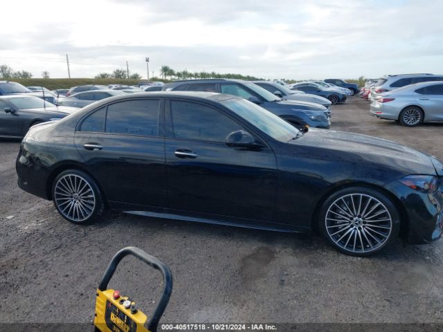 W1KAF4GB0PR142880 Mercedes-Benz C 300 Sedan