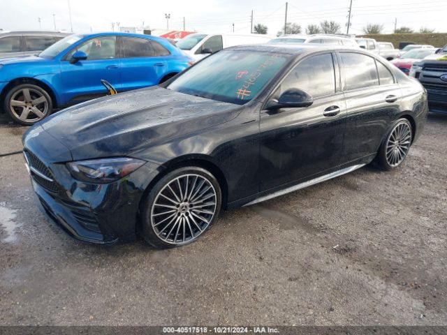 W1KAF4GB0PR142880 Mercedes-Benz C 300 Sedan