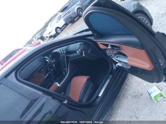 W1KAF4GB0PR142880 Mercedes-Benz C 300 Sedan