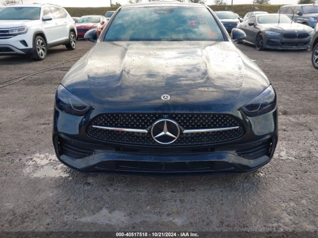 W1KAF4GB0PR142880 Mercedes-Benz C 300 Sedan
