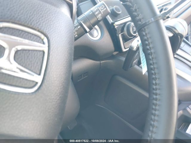 2HKRW2H96HH651281 Honda Cr-v Touring