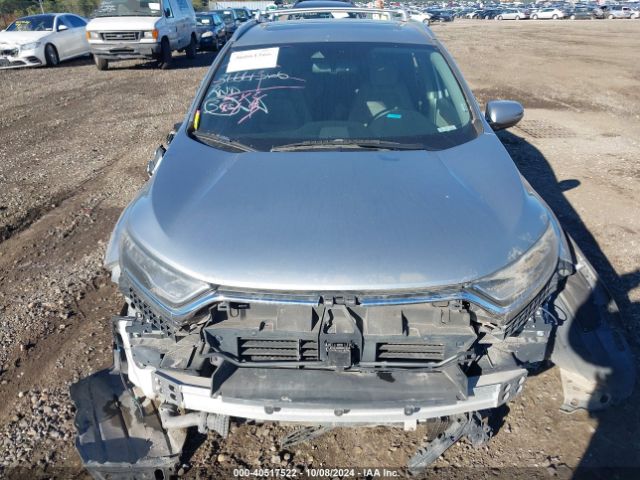 2HKRW2H96HH651281 Honda Cr-v Touring