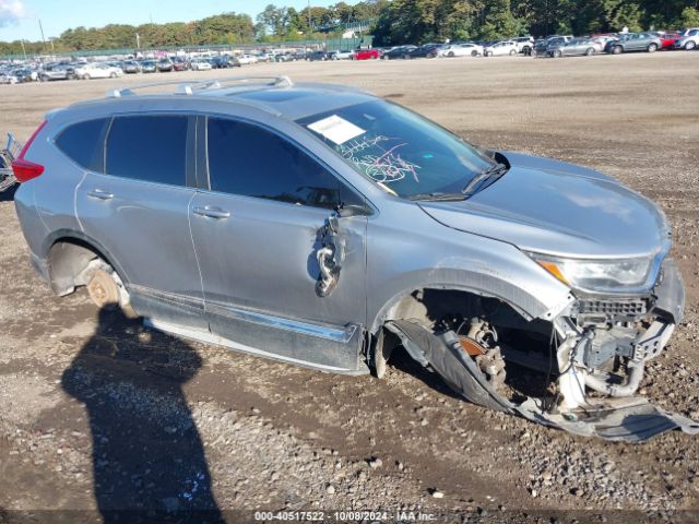 2HKRW2H96HH651281 Honda Cr-v Touring