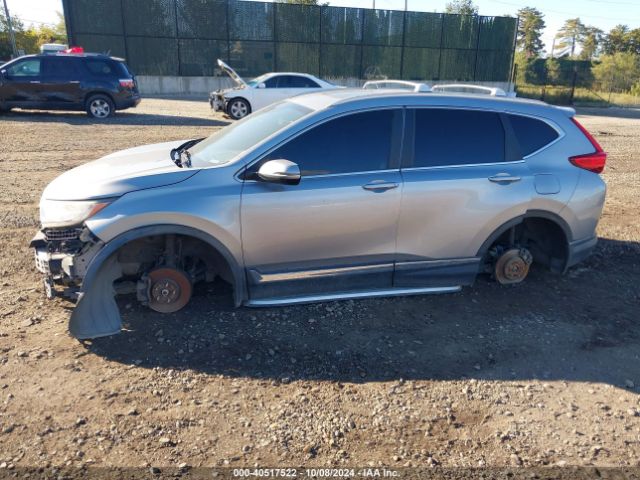 2HKRW2H96HH651281 Honda Cr-v Touring