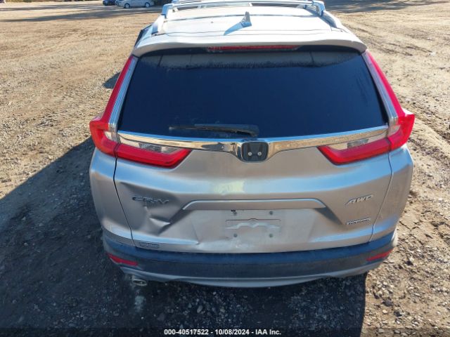 2HKRW2H96HH651281 Honda Cr-v Touring