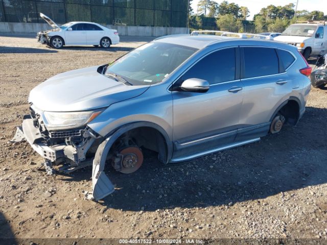 2HKRW2H96HH651281 Honda Cr-v Touring