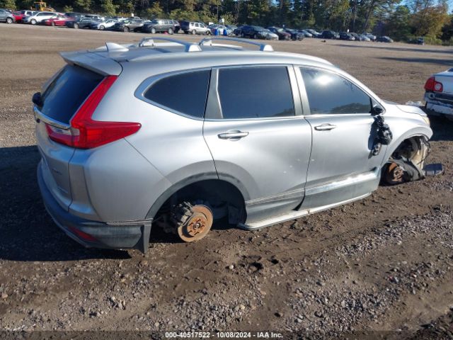 2HKRW2H96HH651281 Honda Cr-v Touring