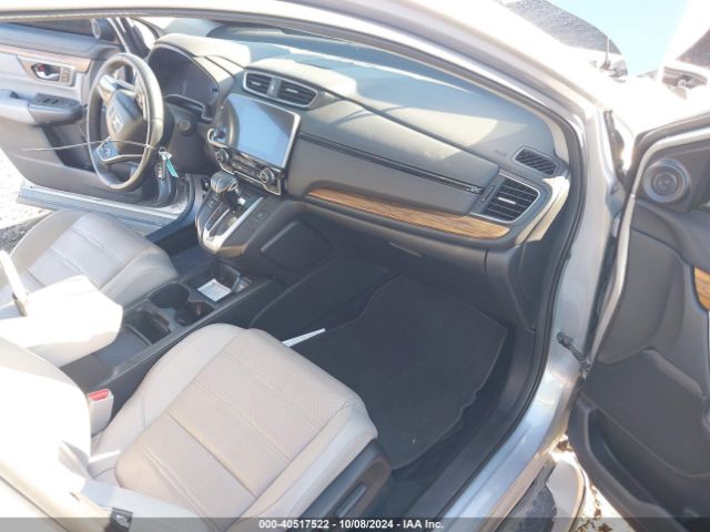 2HKRW2H96HH651281 Honda Cr-v Touring