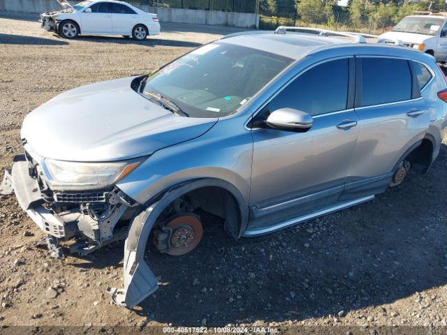 2HKRW2H96HH651281 Honda Cr-v Touring