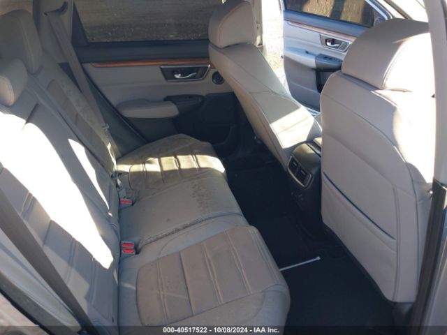 2HKRW2H96HH651281 Honda Cr-v Touring