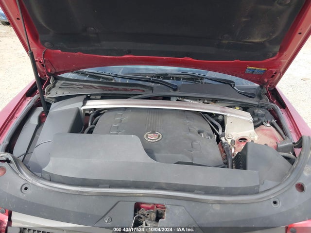 2009 CADILLAC CTS 1G6DF577990165089 Photo 9