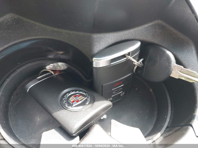 2009 CADILLAC CTS 1G6DF577990165089 Photo 10