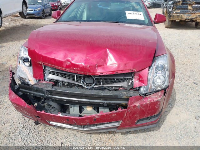 2009 CADILLAC CTS 1G6DF577990165089 Photo 5