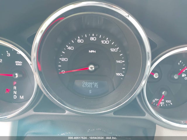 2009 CADILLAC CTS 1G6DF577990165089 Photo 6