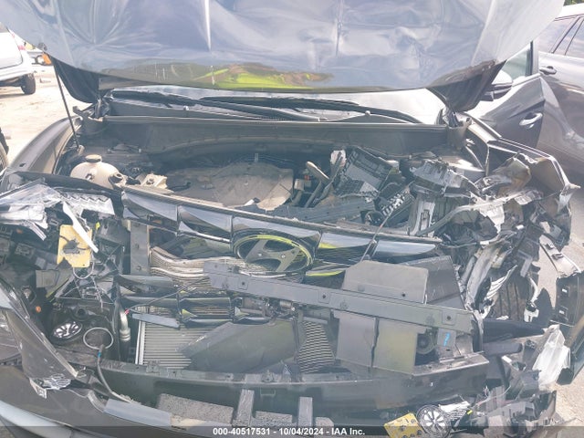 Hyundai TUCSON SEL 2022 5NMJBCAE0NH151499 Image 10