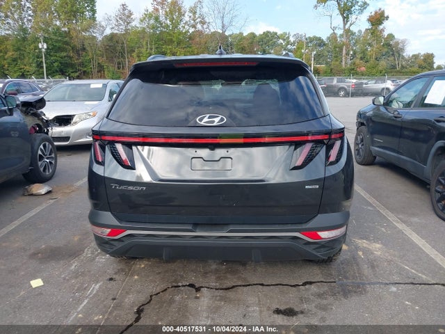 Hyundai TUCSON SEL 2022 5NMJBCAE0NH151499 Image 16