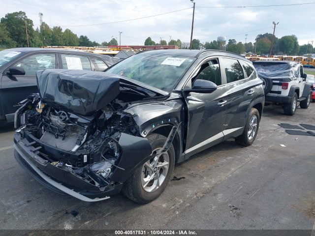 Hyundai TUCSON SEL 2022 5NMJBCAE0NH151499 Image 2