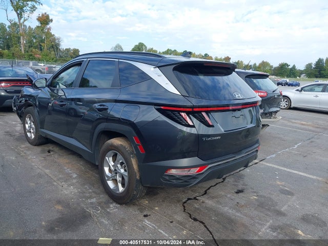 Hyundai TUCSON SEL 2022 5NMJBCAE0NH151499 Image 3
