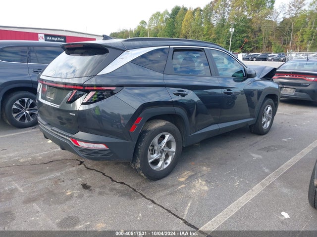 Hyundai TUCSON SEL 2022 5NMJBCAE0NH151499 Image 4