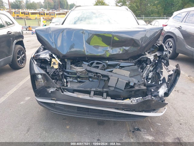 Hyundai TUCSON SEL 2022 5NMJBCAE0NH151499 Image 6