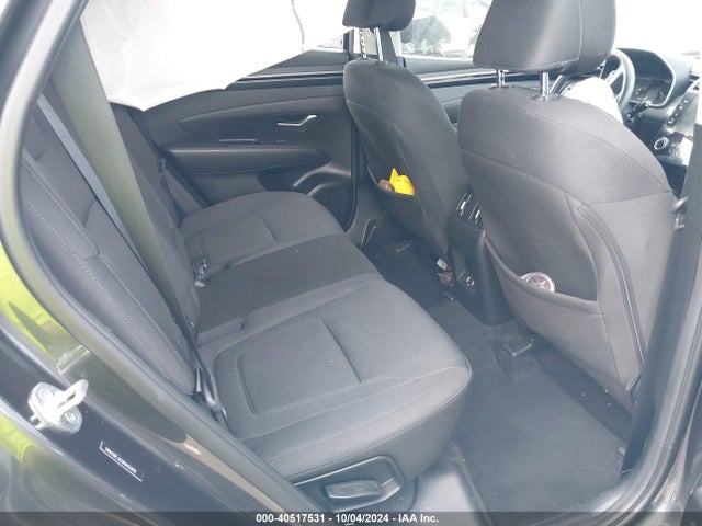 Hyundai TUCSON SEL 2022 5NMJBCAE0NH151499 Image 8