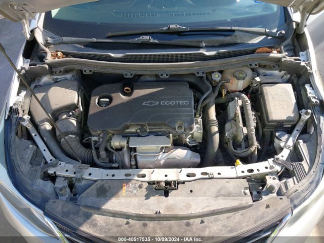 1G1BF5SM3H7249361 Chevrolet Cruze Premier Auto