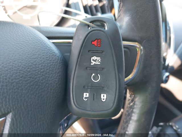 1G1BF5SM3H7249361 Chevrolet Cruze Premier Auto