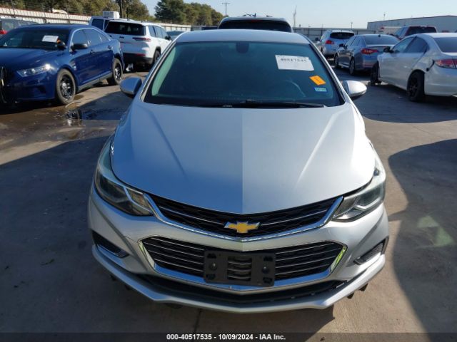 1G1BF5SM3H7249361 Chevrolet Cruze Premier Auto