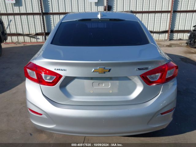 1G1BF5SM3H7249361 Chevrolet Cruze Premier Auto