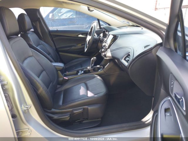 1G1BF5SM3H7249361 Chevrolet Cruze Premier Auto