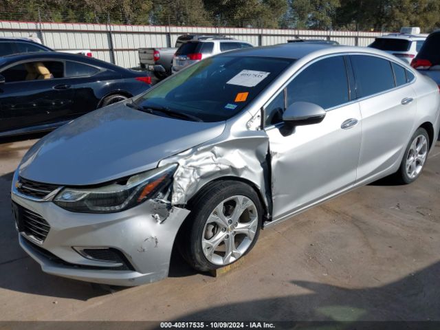 1G1BF5SM3H7249361 Chevrolet Cruze Premier Auto